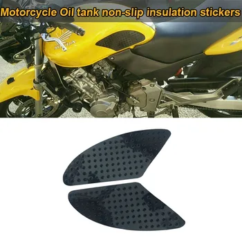 Накладки на бензобак мотоцикла, Тяговый боковой топливный захват, Защитная наклейка, наклейки для KTM Ducati Harley Honda Yamaha SUZUKI