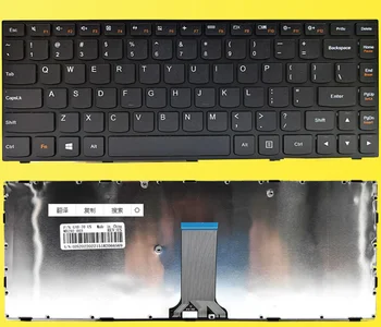 Новая Английская клавиатура для ноутбука Lenovo B41-30/B41-35/B41-80/N40-70/N40-30