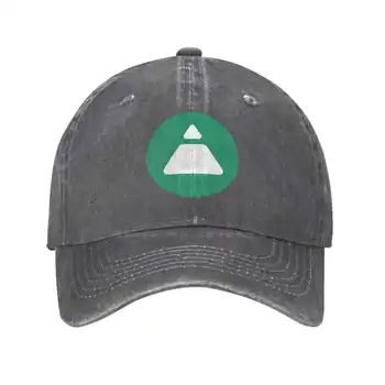Протокол Fei (FEI) Джинсовая кепка с логотипом высшего качества, бейсболка, вязаная шапка