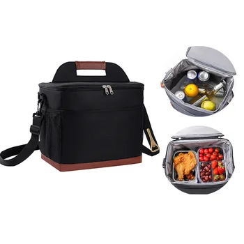 Рюкзак для хранения продуктов на открытом воздухе, сумка-холодильник с термоизоляцией для кемпинга 캠핑가방 Герметичная дорожная пляжная сумка для хранения ланча для пикника